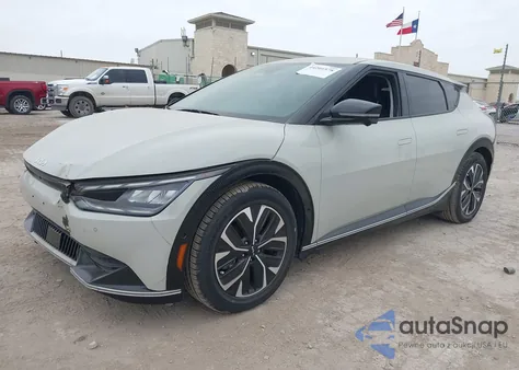 2023 Kia Ev6 Wind z USA, uszkodzony, nr VIN KNDC34LA5P5604429